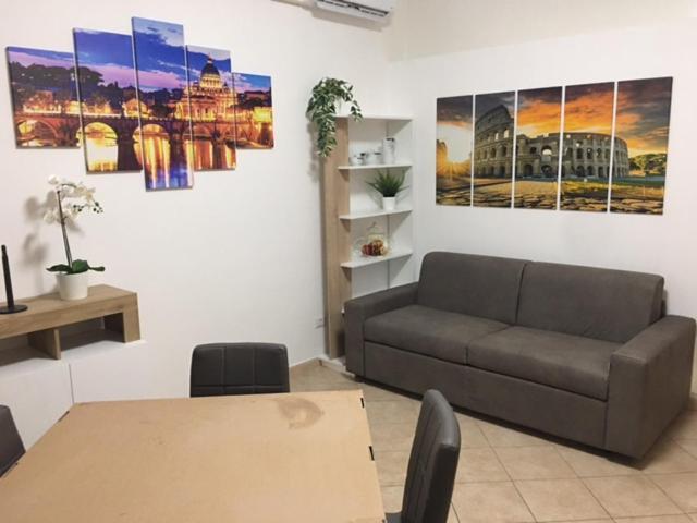 Appartement Bell House - Near Metro Rome
